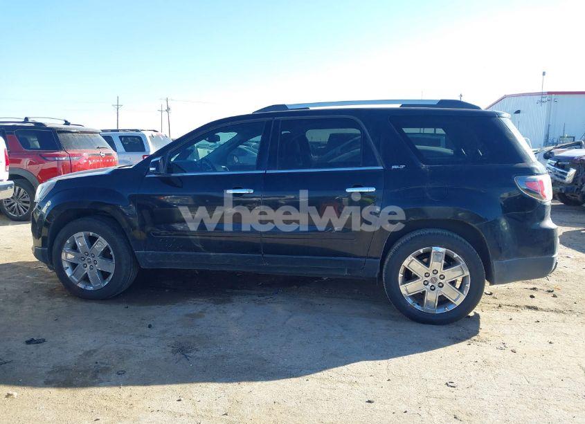 Photo 14 of 2017 Gmc Acadia LIMITED (VIN 1GKKRSKD2HJ318609)