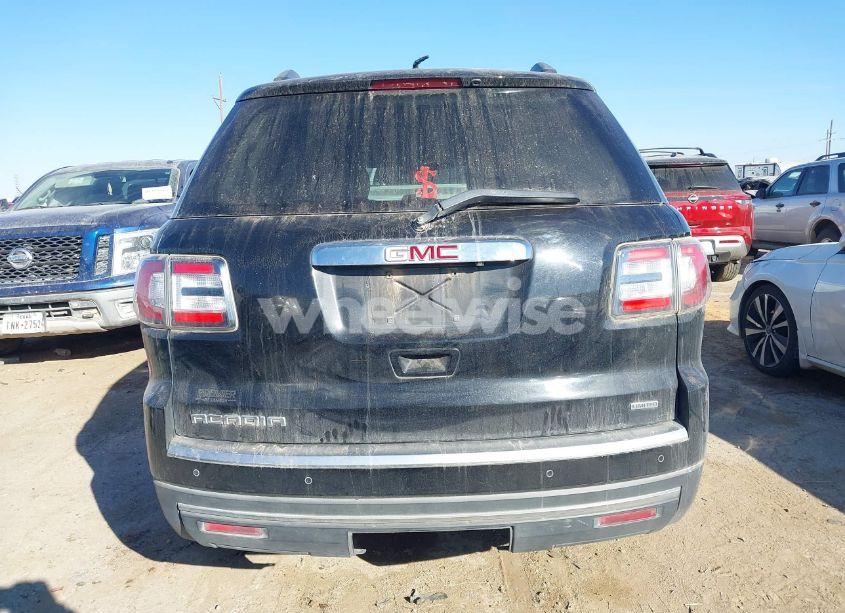 Photo 16 of 2017 Gmc Acadia LIMITED (VIN 1GKKRSKD2HJ318609)