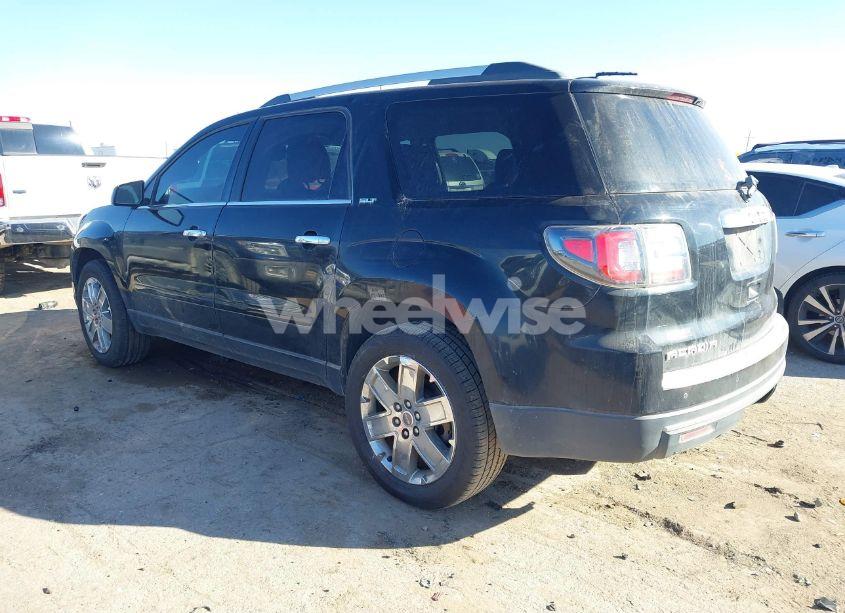 Photo 3 of 2017 Gmc Acadia LIMITED (VIN 1GKKRSKD2HJ318609)