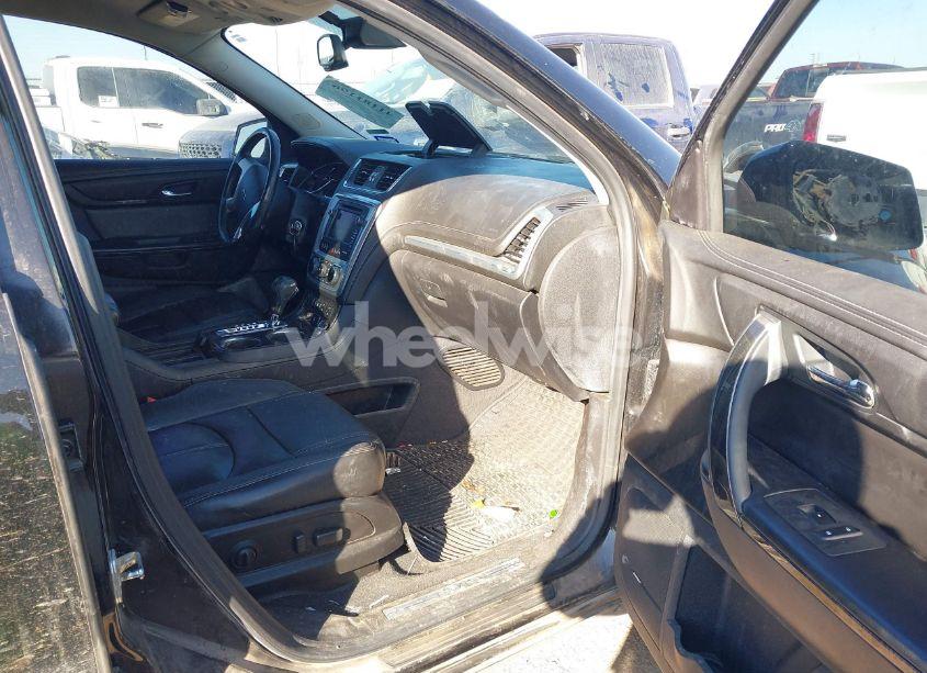 Photo 5 of 2017 Gmc Acadia LIMITED (VIN 1GKKRSKD2HJ318609)