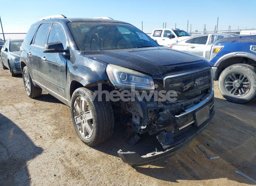 Photo 6 of 2017 Gmc Acadia LIMITED (VIN 1GKKRSKD2HJ318609)