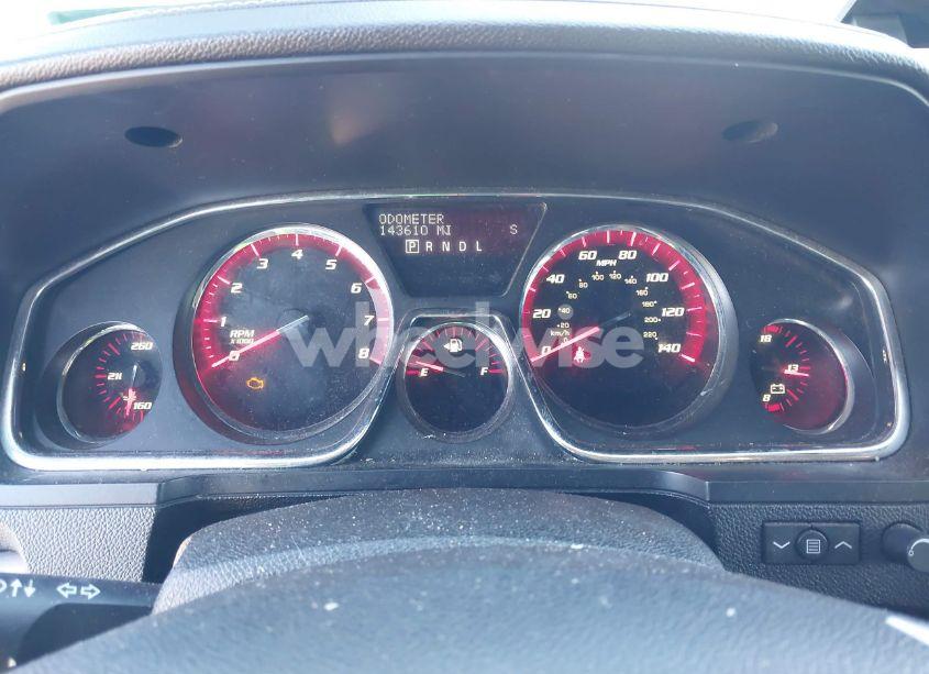 Photo 7 of 2017 Gmc Acadia LIMITED (VIN 1GKKRSKD2HJ318609)