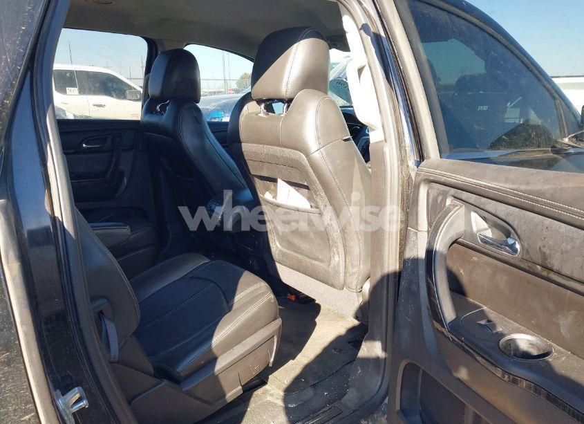 Photo 8 of 2017 Gmc Acadia LIMITED (VIN 1GKKRSKD2HJ318609)