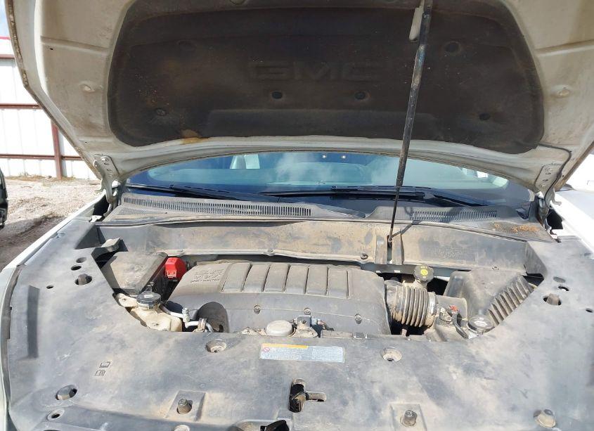 Photo 10 of 2014 Gmc Acadia SLT-2 (VIN 1GKKRSKD3EJ161104)