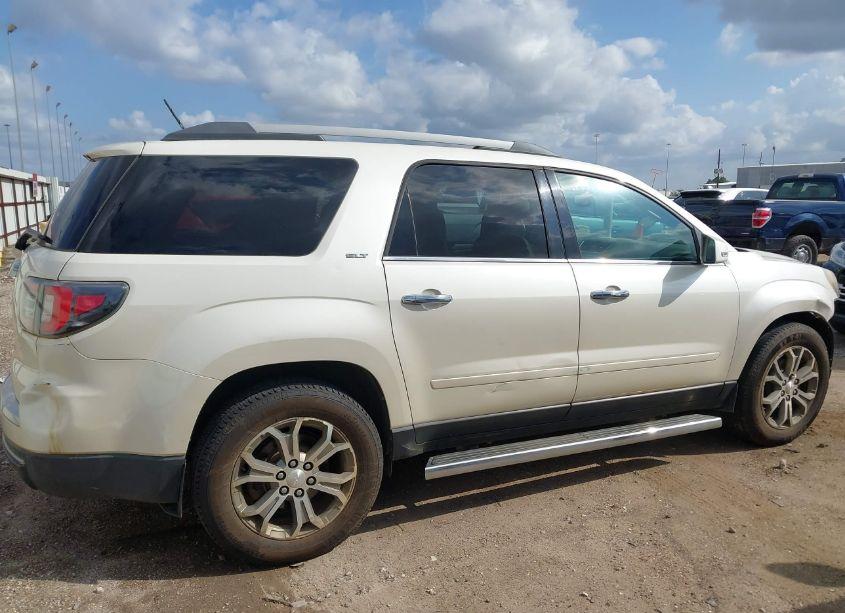 Photo 14 of 2014 Gmc Acadia SLT-2 (VIN 1GKKRSKD3EJ161104)