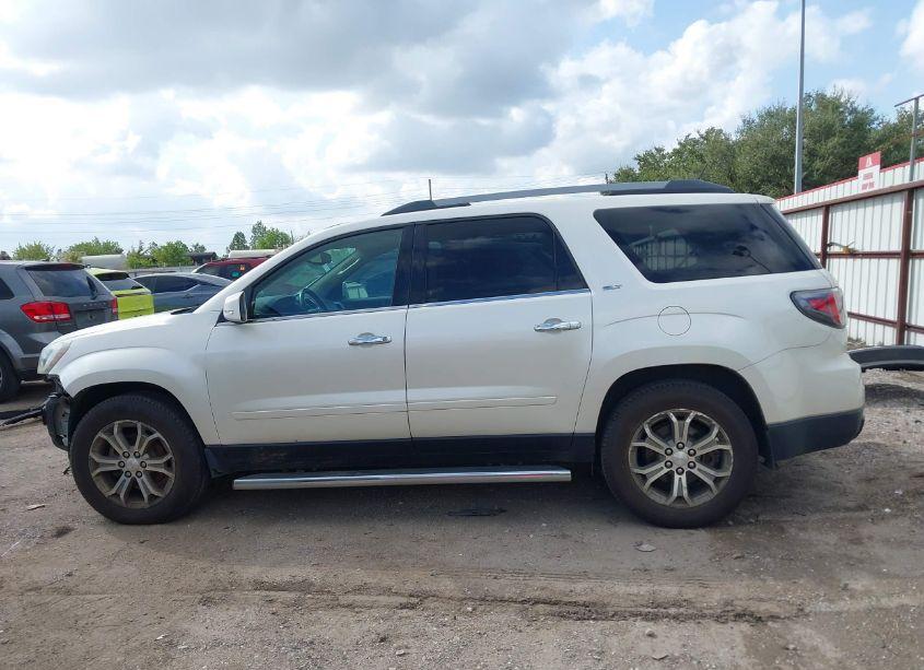 Photo 15 of 2014 Gmc Acadia SLT-2 (VIN 1GKKRSKD3EJ161104)