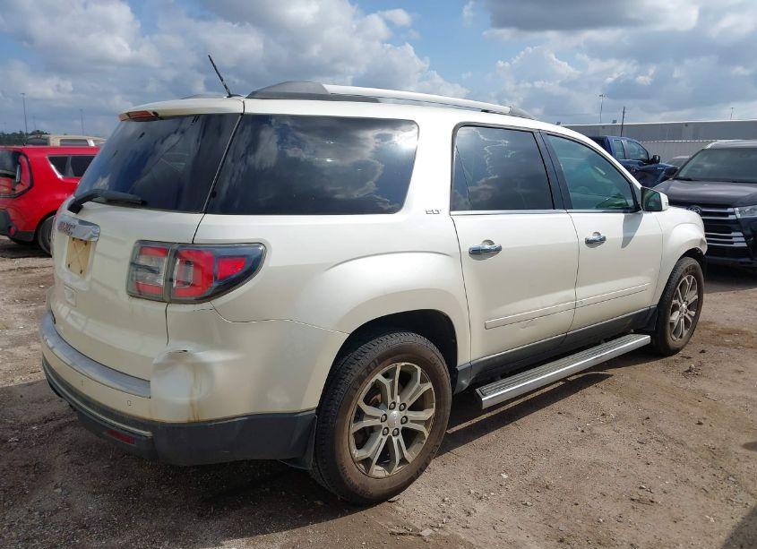 Photo 4 of 2014 Gmc Acadia SLT-2 (VIN 1GKKRSKD3EJ161104)