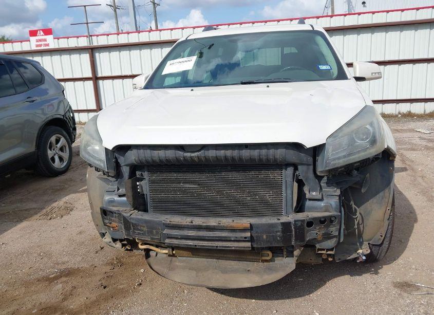 Photo 6 of 2014 Gmc Acadia SLT-2 (VIN 1GKKRSKD3EJ161104)