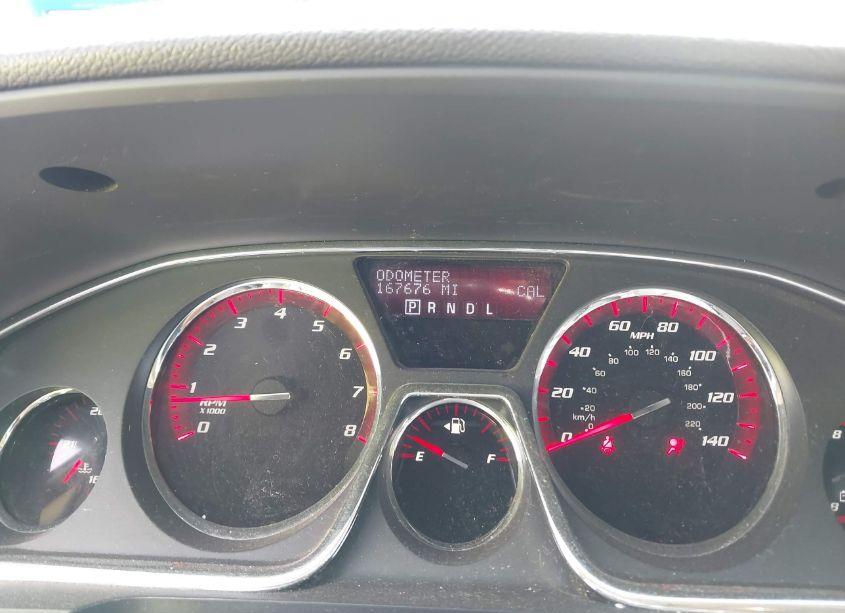 Photo 7 of 2014 Gmc Acadia SLT-2 (VIN 1GKKRSKD3EJ161104)