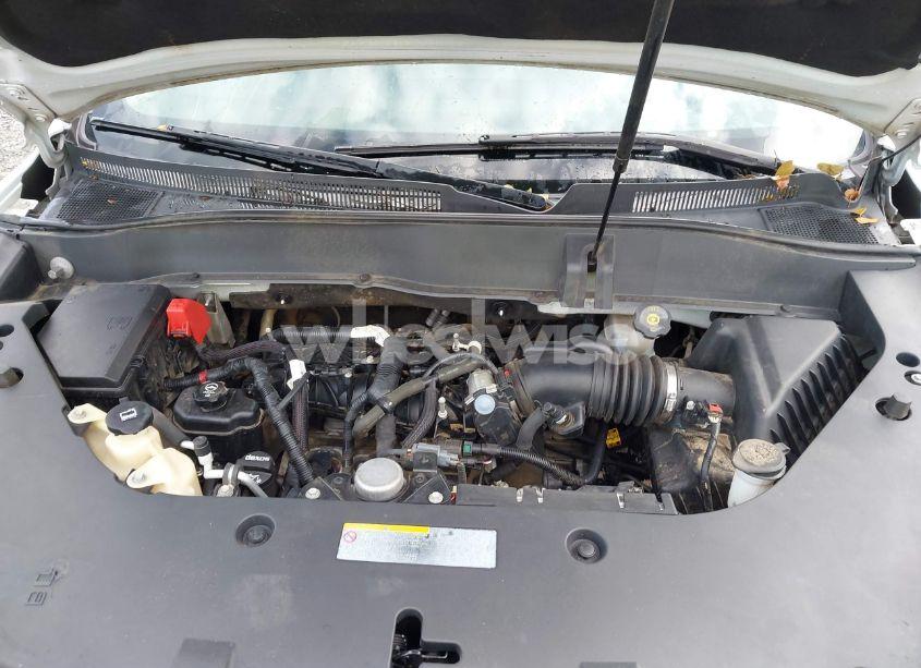 Photo 10 of 2017 Gmc Acadia LIMITED (VIN 1GKKRSKD3HJ129497)