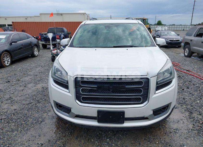 Photo 12 of 2017 Gmc Acadia LIMITED (VIN 1GKKRSKD3HJ129497)