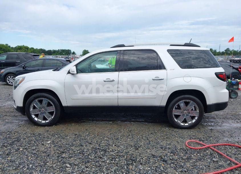 Photo 14 of 2017 Gmc Acadia LIMITED (VIN 1GKKRSKD3HJ129497)