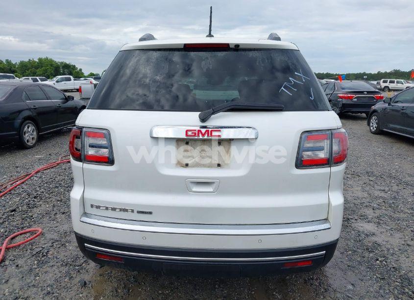 Photo 16 of 2017 Gmc Acadia LIMITED (VIN 1GKKRSKD3HJ129497)