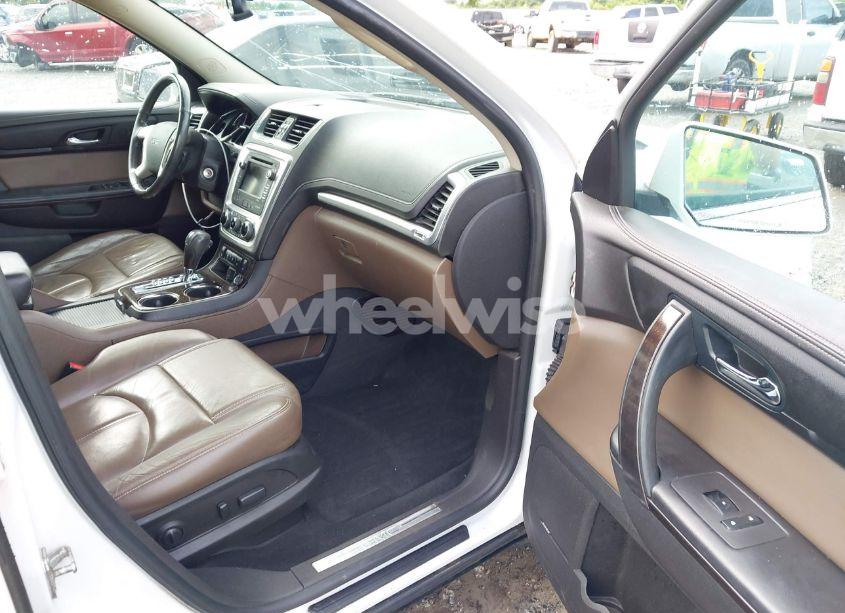 Photo 5 of 2017 Gmc Acadia LIMITED (VIN 1GKKRSKD3HJ129497)