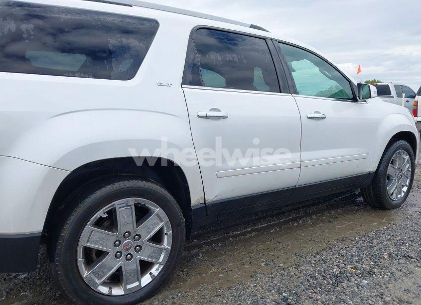 Photo 6 of 2017 Gmc Acadia LIMITED (VIN 1GKKRSKD3HJ129497)