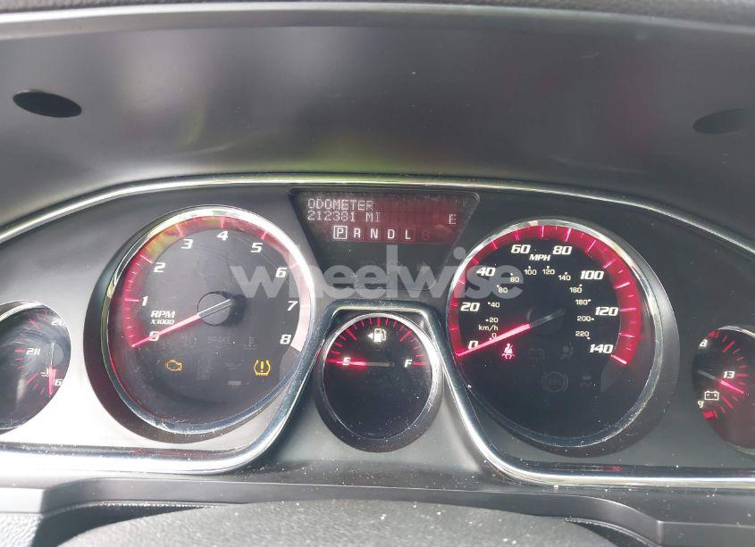 Photo 7 of 2017 Gmc Acadia LIMITED (VIN 1GKKRSKD3HJ129497)