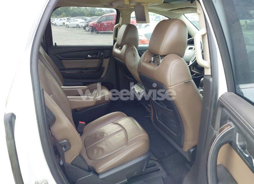 Photo 8 of 2017 Gmc Acadia LIMITED (VIN 1GKKRSKD3HJ129497)