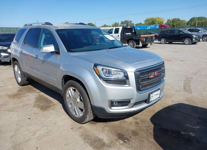 2017 Gmc Acadia LIMITED (VIN 1GKKRSKD3HJ317680) main photo