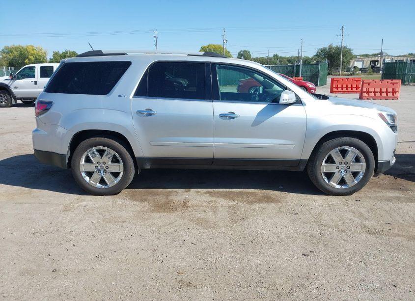 Photo 13 of 2017 Gmc Acadia LIMITED (VIN 1GKKRSKD3HJ317680)