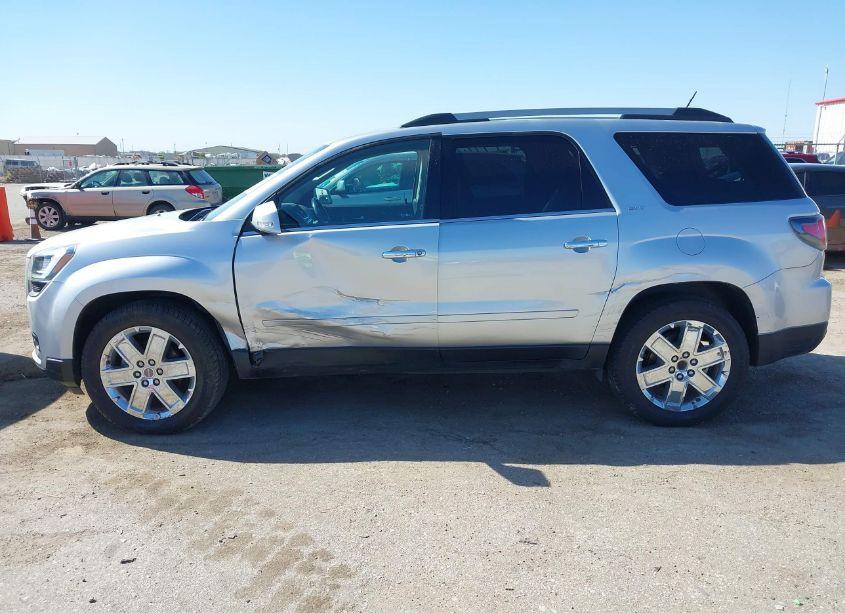 Photo 14 of 2017 Gmc Acadia LIMITED (VIN 1GKKRSKD3HJ317680)
