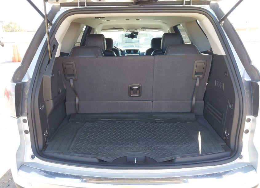 Photo 16 of 2017 Gmc Acadia LIMITED (VIN 1GKKRSKD3HJ317680)