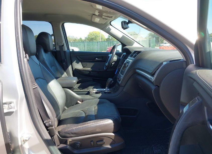 Photo 5 of 2017 Gmc Acadia LIMITED (VIN 1GKKRSKD3HJ317680)