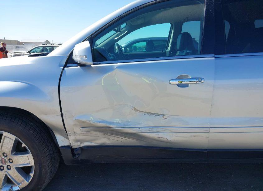 Photo 6 of 2017 Gmc Acadia LIMITED (VIN 1GKKRSKD3HJ317680)