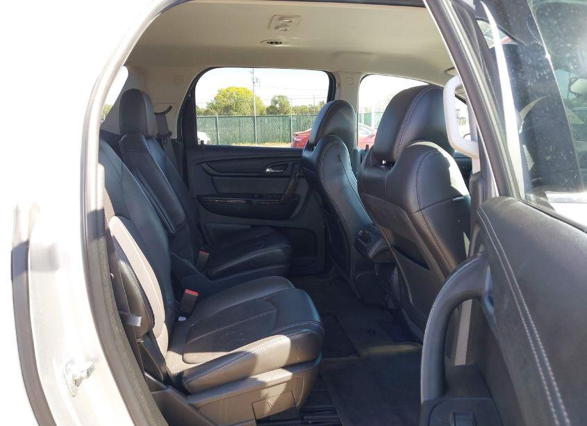 Photo 8 of 2017 Gmc Acadia LIMITED (VIN 1GKKRSKD3HJ317680)