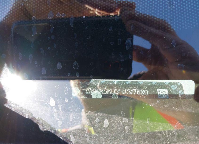 Photo 9 of 2017 Gmc Acadia LIMITED (VIN 1GKKRSKD3HJ317680)