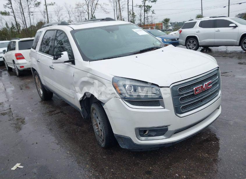 2017 Gmc Acadia LIMITED (VIN 1GKKRSKD4HJ126835) main photo