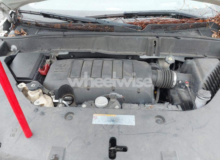 Photo 10 of 2017 Gmc Acadia LIMITED (VIN 1GKKRSKD4HJ126835)