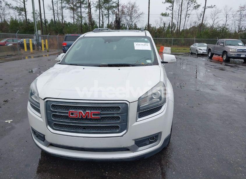Photo 12 of 2017 Gmc Acadia LIMITED (VIN 1GKKRSKD4HJ126835)