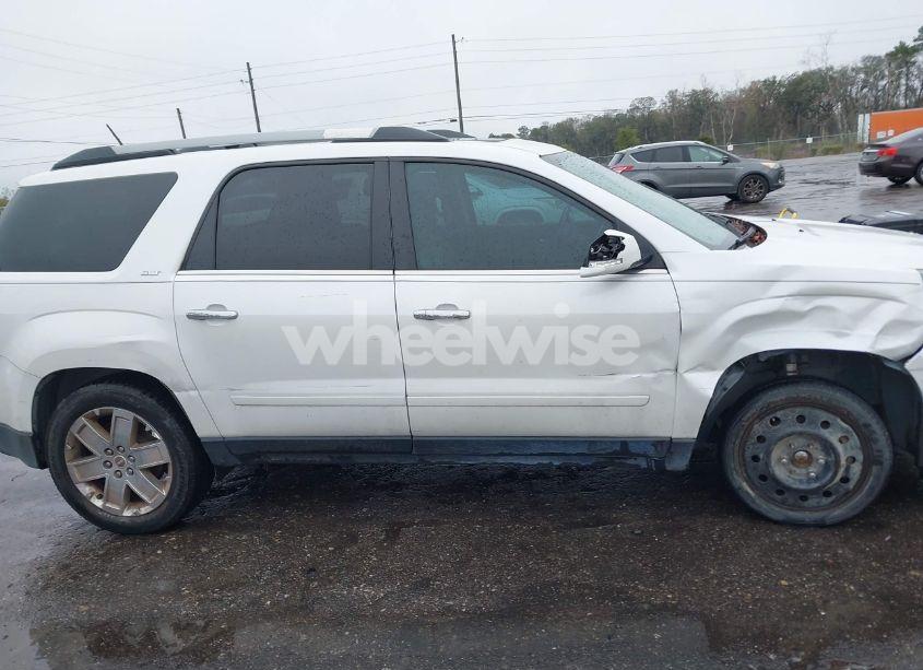 Photo 13 of 2017 Gmc Acadia LIMITED (VIN 1GKKRSKD4HJ126835)