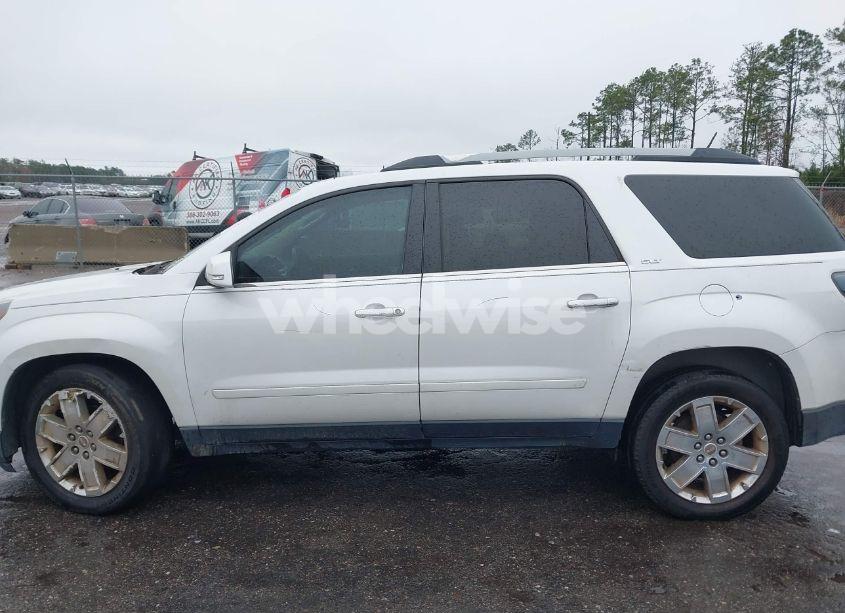 Photo 14 of 2017 Gmc Acadia LIMITED (VIN 1GKKRSKD4HJ126835)