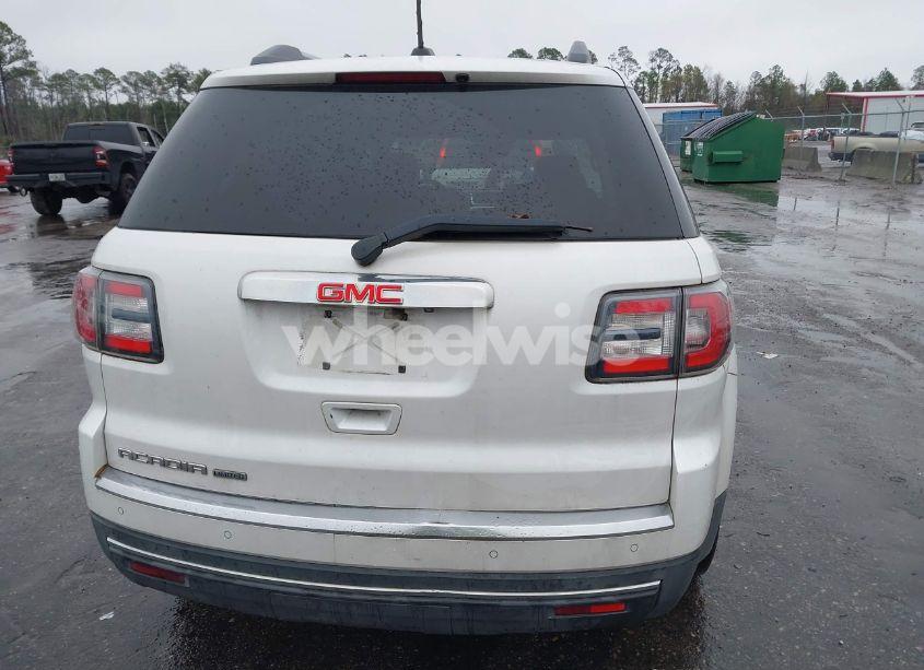 Photo 16 of 2017 Gmc Acadia LIMITED (VIN 1GKKRSKD4HJ126835)