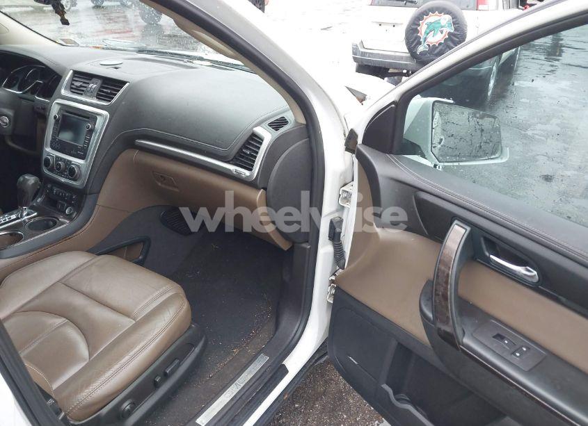 Photo 5 of 2017 Gmc Acadia LIMITED (VIN 1GKKRSKD4HJ126835)