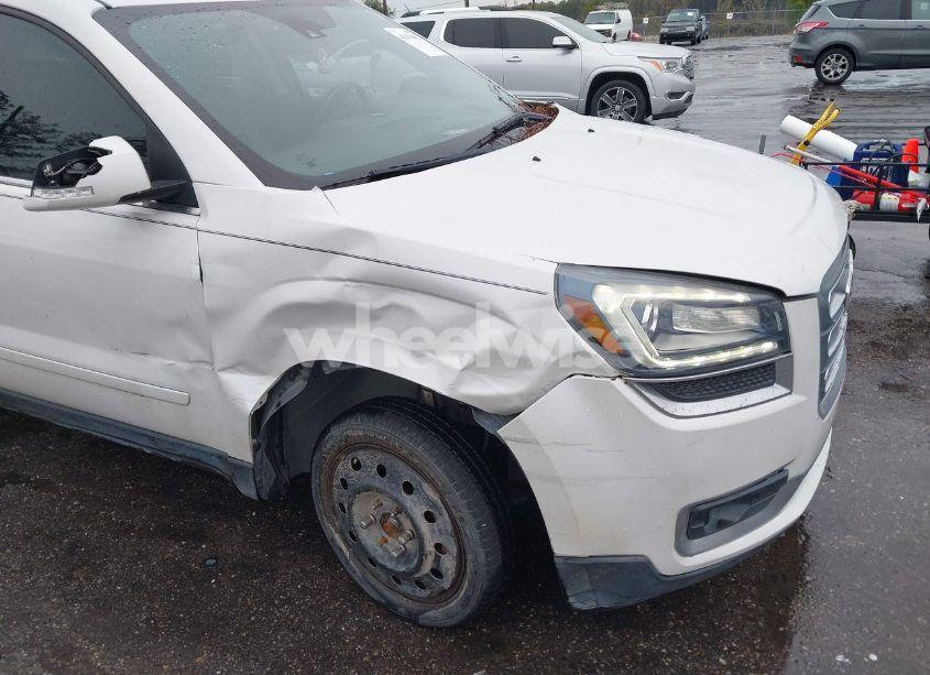 Photo 6 of 2017 Gmc Acadia LIMITED (VIN 1GKKRSKD4HJ126835)