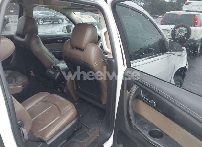 Photo 8 of 2017 Gmc Acadia LIMITED (VIN 1GKKRSKD4HJ126835)