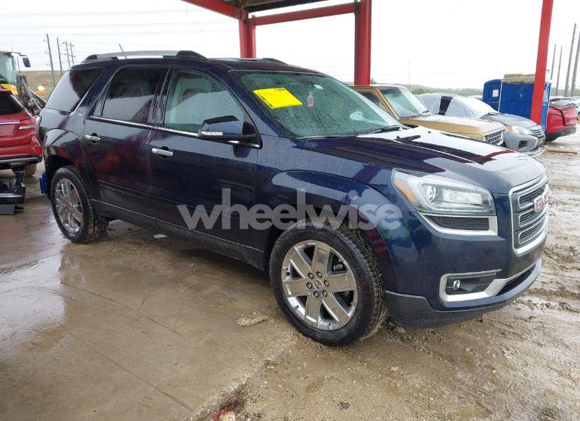 2017 Gmc Acadia LIMITED (VIN 1GKKRSKD4HJ154733) main photo