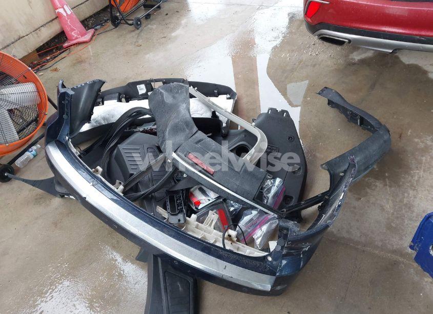 Photo 12 of 2017 Gmc Acadia LIMITED (VIN 1GKKRSKD4HJ154733)