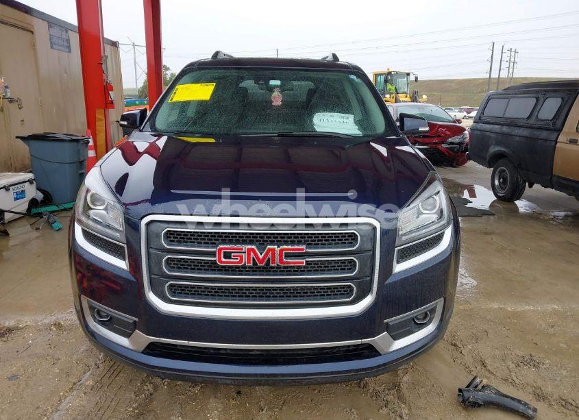 Photo 13 of 2017 Gmc Acadia LIMITED (VIN 1GKKRSKD4HJ154733)