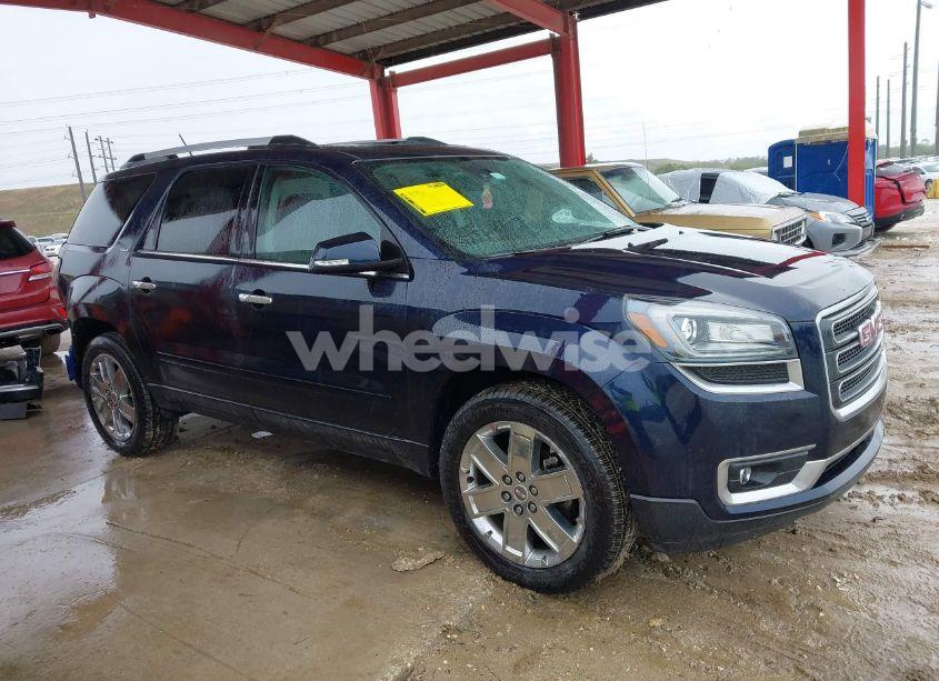 Photo 14 of 2017 Gmc Acadia LIMITED (VIN 1GKKRSKD4HJ154733)