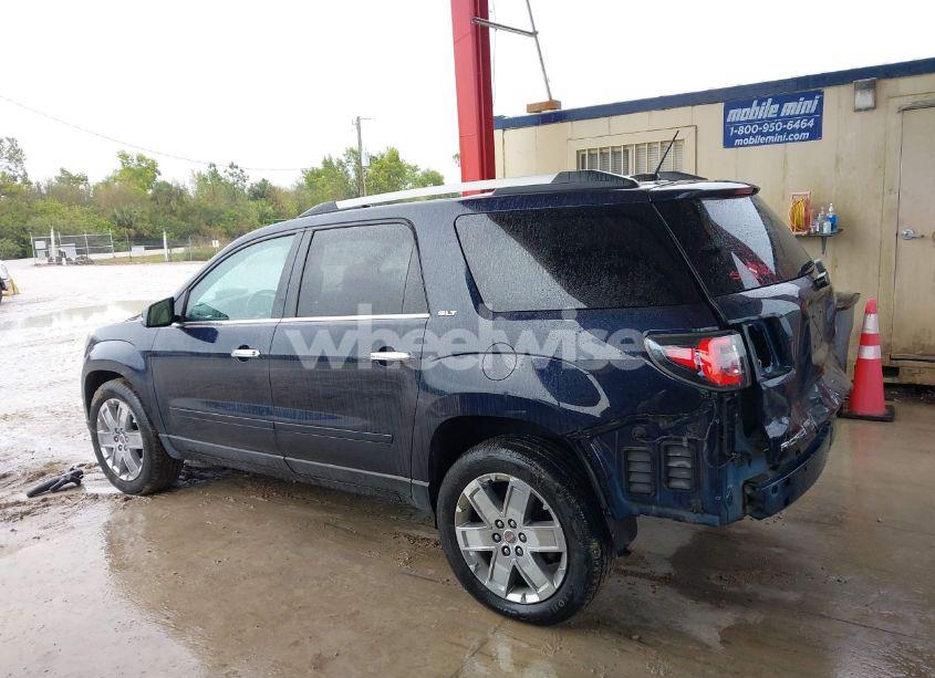 Photo 15 of 2017 Gmc Acadia LIMITED (VIN 1GKKRSKD4HJ154733)