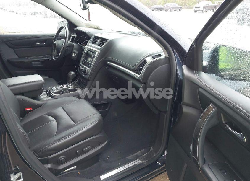 Photo 5 of 2017 Gmc Acadia LIMITED (VIN 1GKKRSKD4HJ154733)