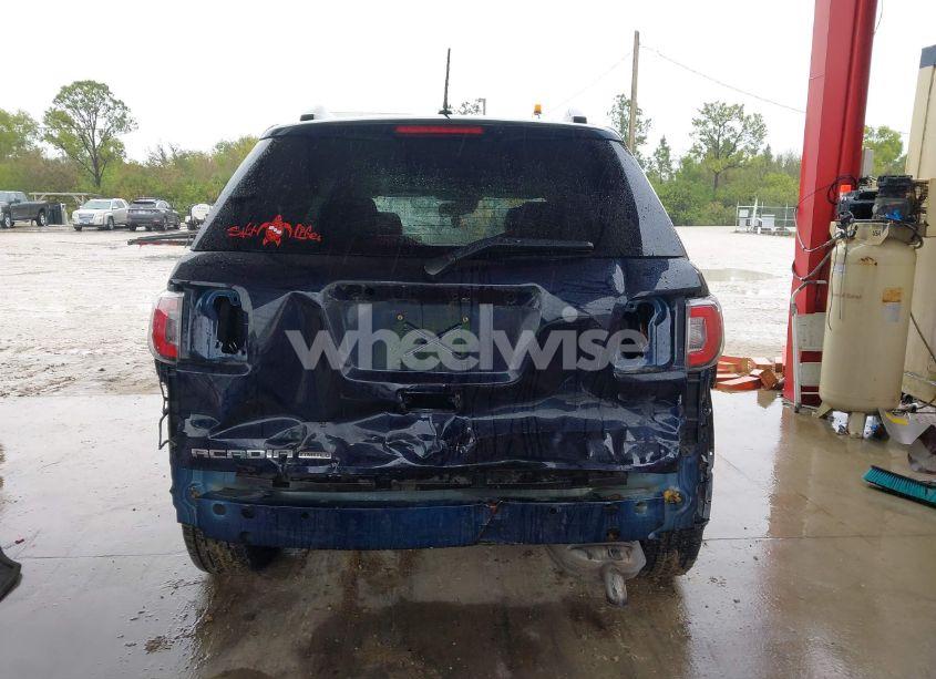 Photo 6 of 2017 Gmc Acadia LIMITED (VIN 1GKKRSKD4HJ154733)