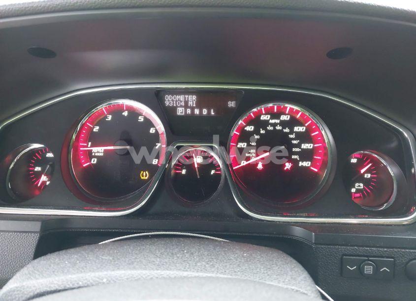 Photo 7 of 2017 Gmc Acadia LIMITED (VIN 1GKKRSKD4HJ154733)