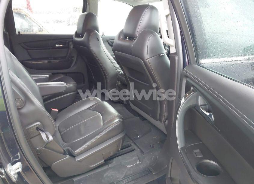 Photo 8 of 2017 Gmc Acadia LIMITED (VIN 1GKKRSKD4HJ154733)