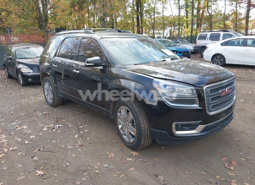 2017 Gmc Acadia LIMITED (VIN 1GKKRSKD4HJ154859) main photo