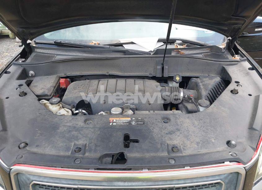 Photo 10 of 2017 Gmc Acadia LIMITED (VIN 1GKKRSKD4HJ154859)