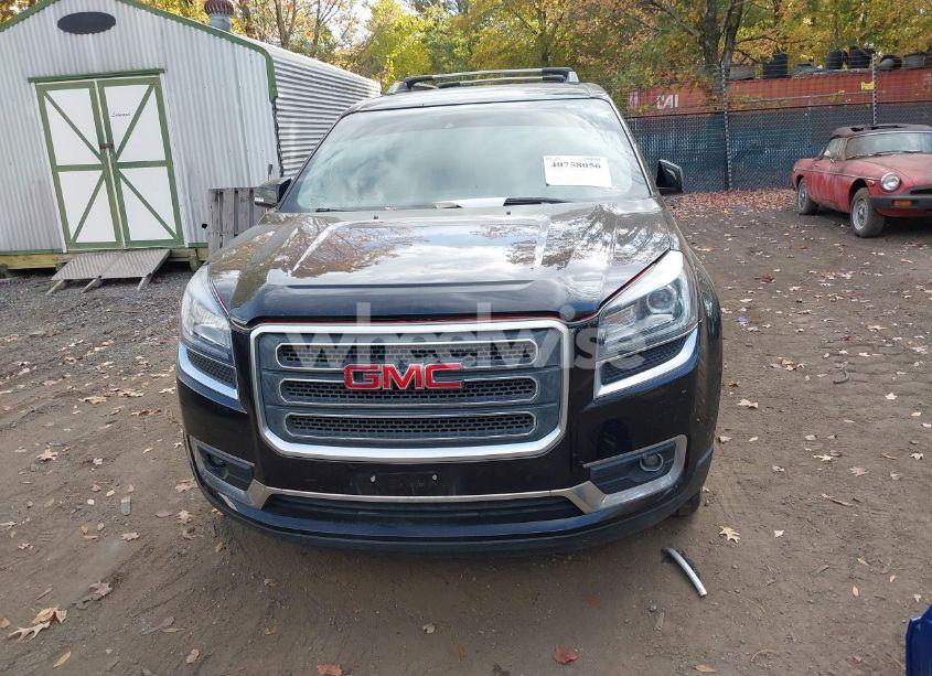 Photo 12 of 2017 Gmc Acadia LIMITED (VIN 1GKKRSKD4HJ154859)